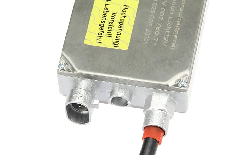 Amazon.com: URO Parts 63128387114 Xenon Headlight Control